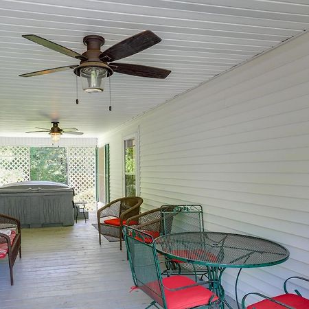 Weaverville Cottage Fishing Pond And Mountain Views Exterior foto
