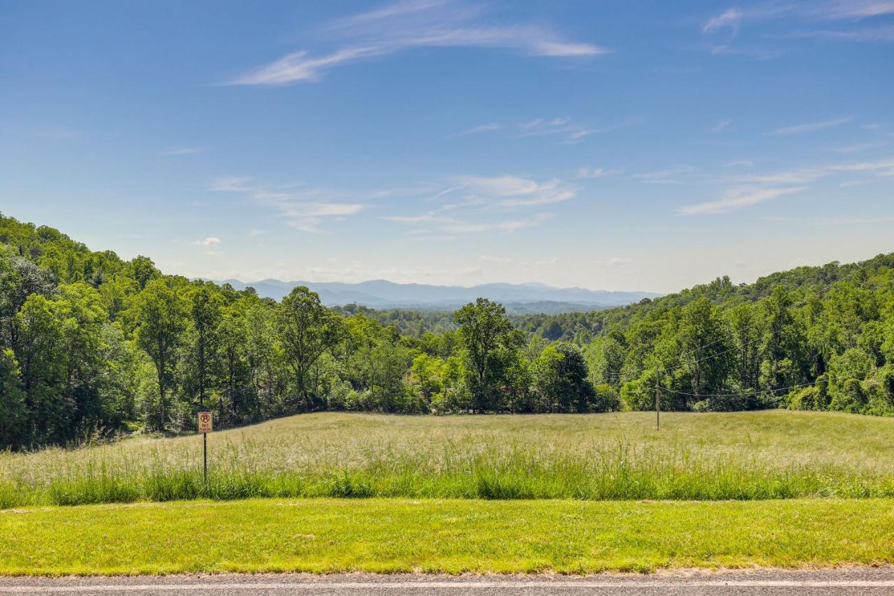 Weaverville Cottage Fishing Pond And Mountain Views Exterior foto